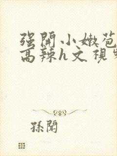 强开小嫩苞h文高辣h文视频