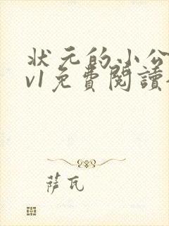 状元的小公主1v1免费阅读全文