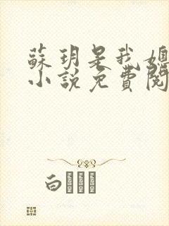 苏玥是我媳妇的小说免费阅读全文