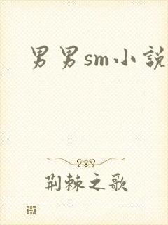 男男sm小说