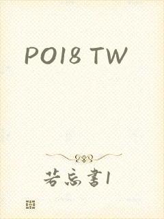 PO18 TW