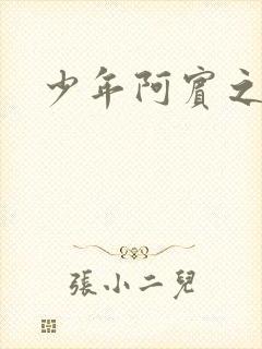 少年阿宾之学姐