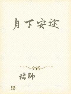 月下安途