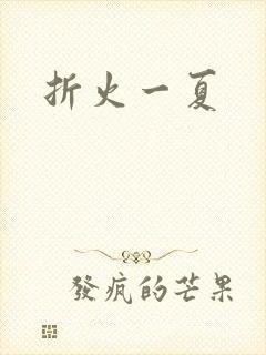 折火一夏