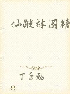 仙踪林国精产品