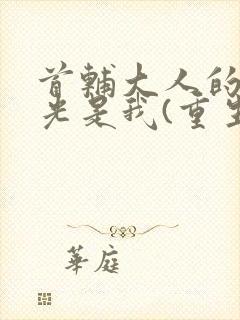 首辅大人的白月光是我(重生)