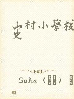 山村小学校长艳史