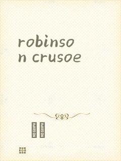 robinson crusoe
