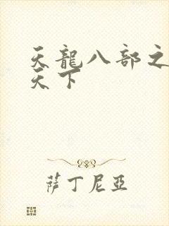 天龙八部之猎美天下