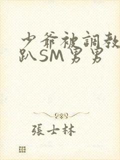 少爷被调教室跪趴SM男男