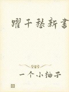 跃千愁新书