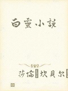 白灵小说