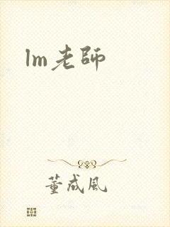 lm老师