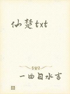 仙楚txt