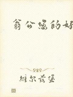 翁公您的好长呀