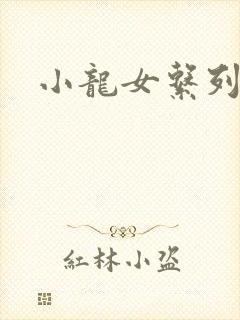 小龙女系列小说