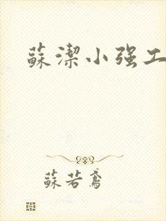 苏洁小强工地情