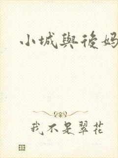 小城与后妈