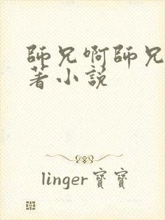 师兄啊师兄的原著小说