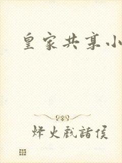 皇家共享小公主