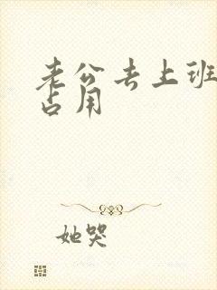 老公去上班公公占用