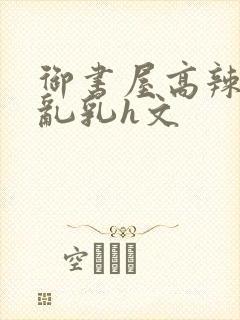 御书屋高辣h文乱乳h文