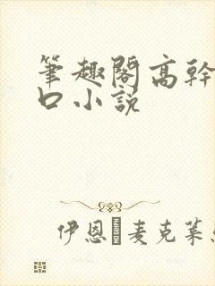 笔趣阁高干文入口小说