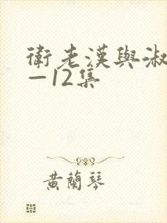 卫老汉与淑蓉8—12集