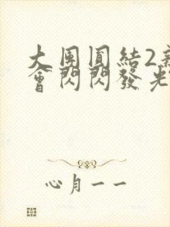 大团圆结2亲情会闪闪发光亲情会