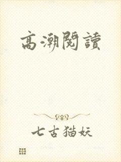 高潮阅读