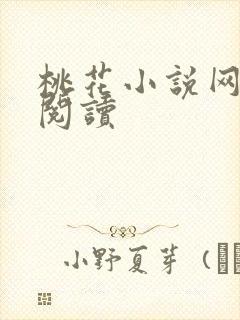 桃花小说网小说阅读