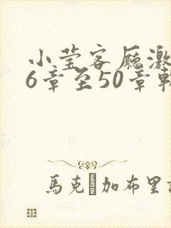 小莹客厅激情46章至50章软件介绍