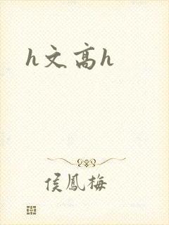 h文高h