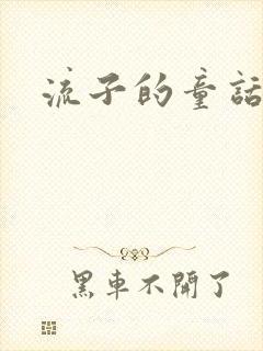 流子的童话