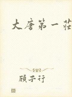 大唐第一庄