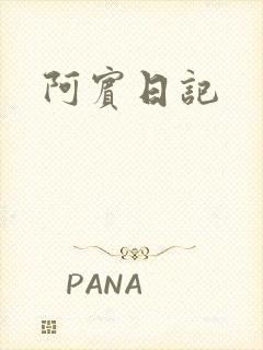 阿宾日记