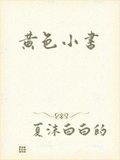 黄色小书