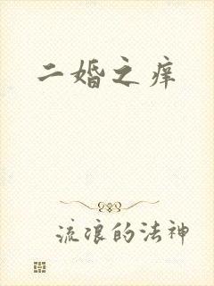 二婚之痒