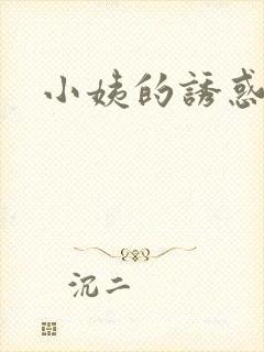 小姨的诱惑小说