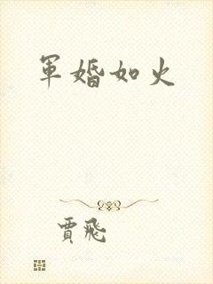 军婚如火