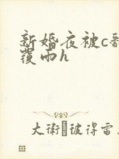 新婚夜被c翻云覆雨h