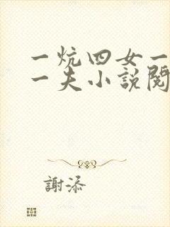 一炕四女一共侍一夫小说阅读