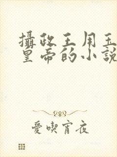 摄政王用玉髓整皇帝的小说