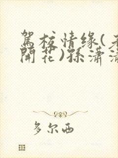 驾校情缘(老树开花)孙潇潇第一次趣笔阁