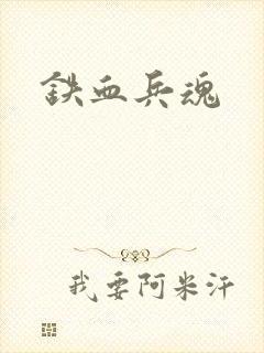 铁血兵魂