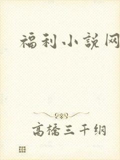 福利小说网