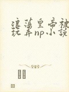 浪荡皇帝被多人玩弄np小说