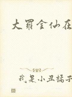 大罗金仙在都市