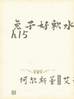 兔子好软水好多h15