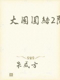 大团圆结2阅读